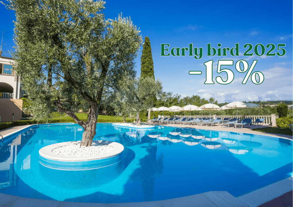 Hotel Porta del Sole - Early bird