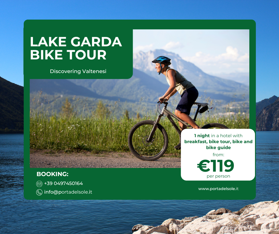 Lake Garda Bike Tour