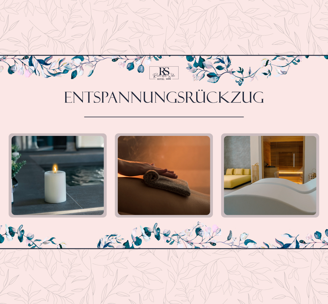 Entspannungsrückzug