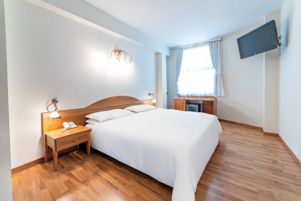 Foto camera da letto economy