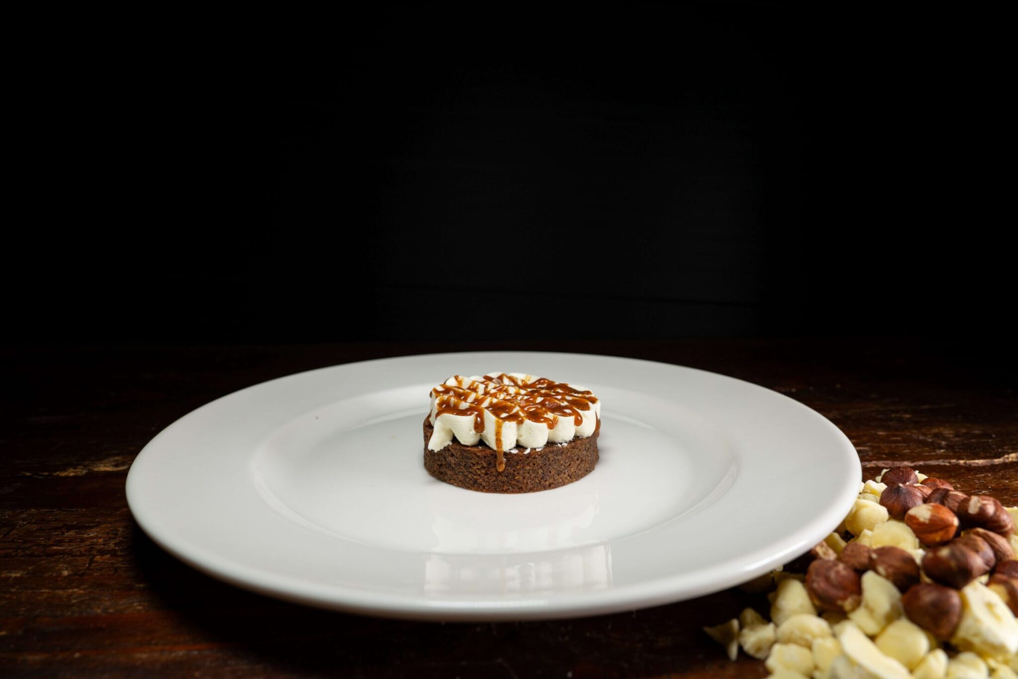 Foto dessert banana bread