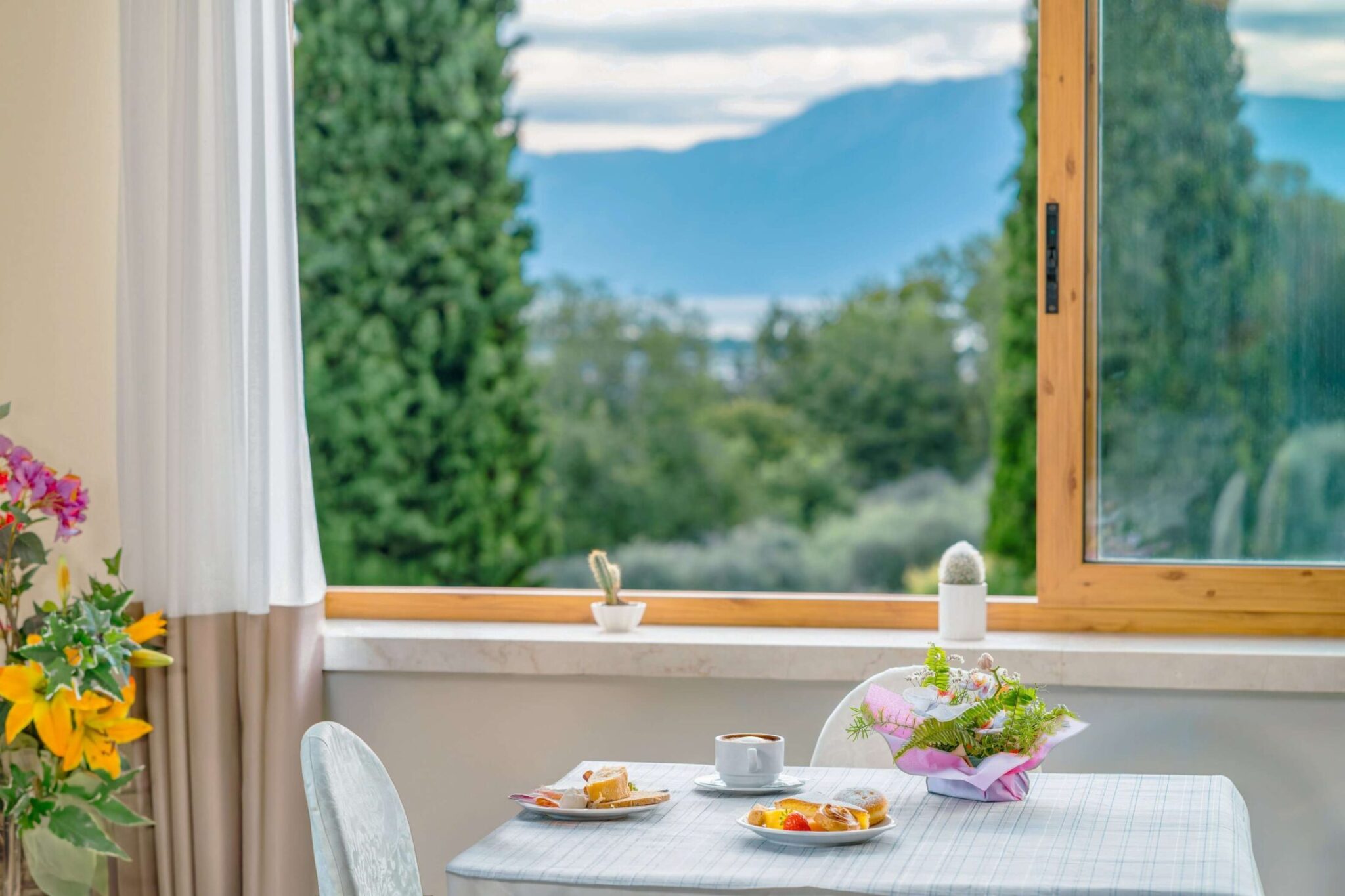 Foto interno ristorante